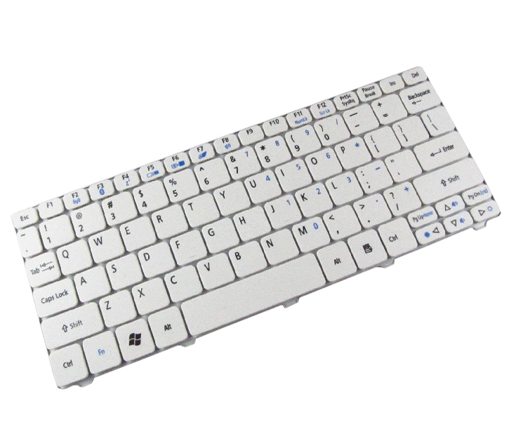 US keyboard for Acer Aspire One D255 D260 D255E AOD255E PAV70