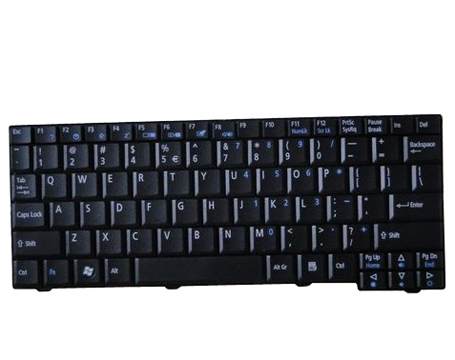 US keyboard for Acer Aspire One D150-1165 D150-1322 D150-1462