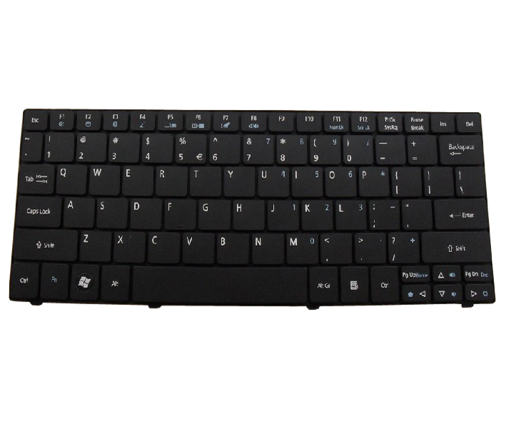US keyboard for Acer Aspire One AO751h AO751h-1145