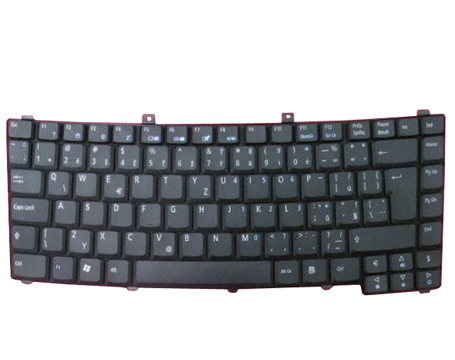 US keyboard for ACER TravelMate 7320 7520 7720