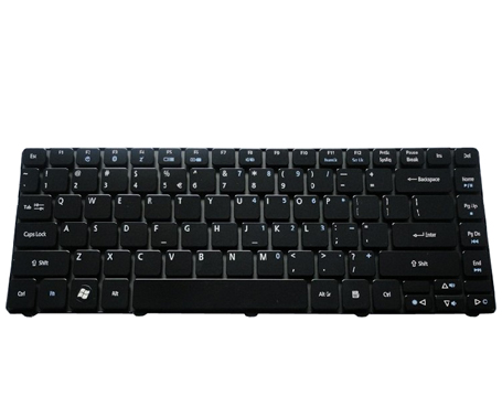 US keyboard For Gateway NV49C