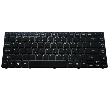 US keyboard for Acer Aspire TimelineX 4820TG-7805 4820TG-6847