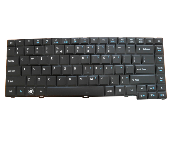 Acer TravelMate TM4750-6412 TM4750-6817 TM4750-6607 US Keyboard