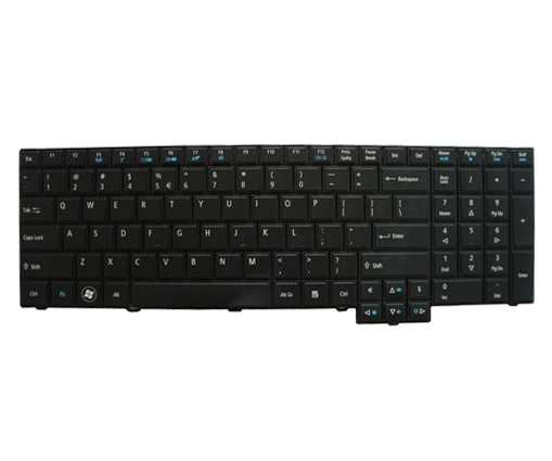 US keyboard For Acer TravelMate 7750G 7750G-6826