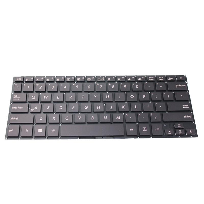 Laptop US keyboard for Asus U3000CA