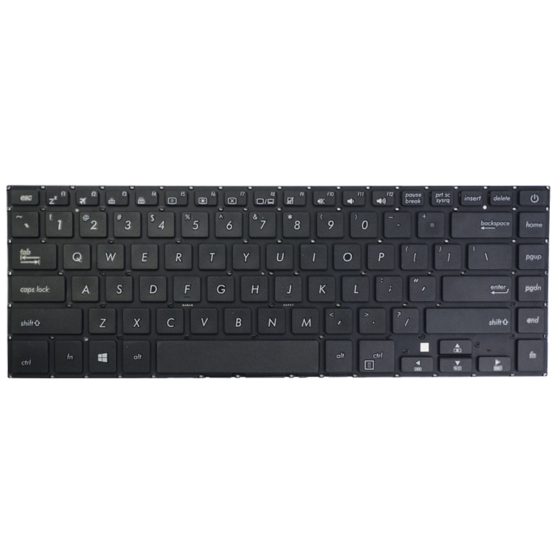 Laptop US keyboard for Asus Vivibook F505ZA