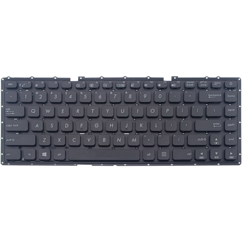 Laptop US keyboard for Asus vivibook F441MA