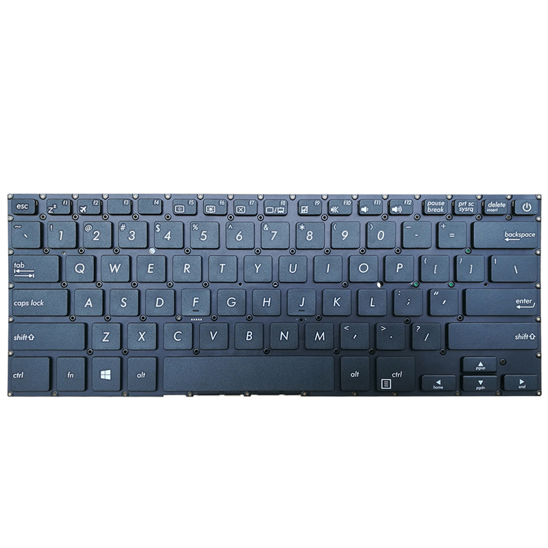 Laptop US keyboard for Asus S4200UN