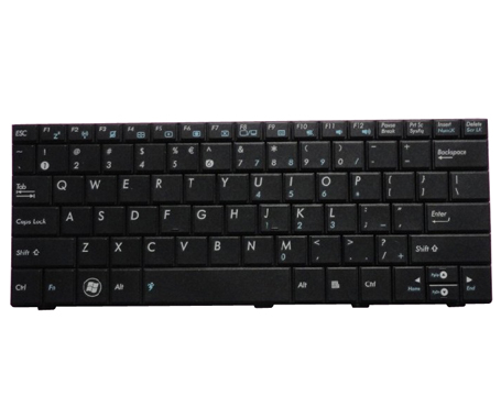 US keyboard for Asus Eee PC 1005HAB-RBLK003 1005HAB-BLU001