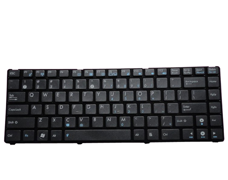 US keyboard for Asus Eee PC 1201T 1201PN 1201PN-PU17