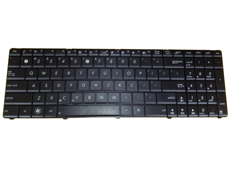 US keyboard for Asus R503C-RH31