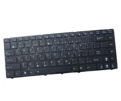 US keyboard for Asus N82 N82jv