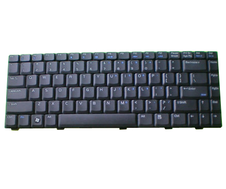 US keyboard for Asus X80 N80