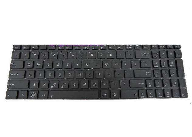 US keyboard for Asus N56VM-TB71 N56VM-AB71 N56VM-SB71