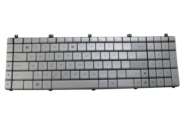 US keyboard for Asus N55 N57