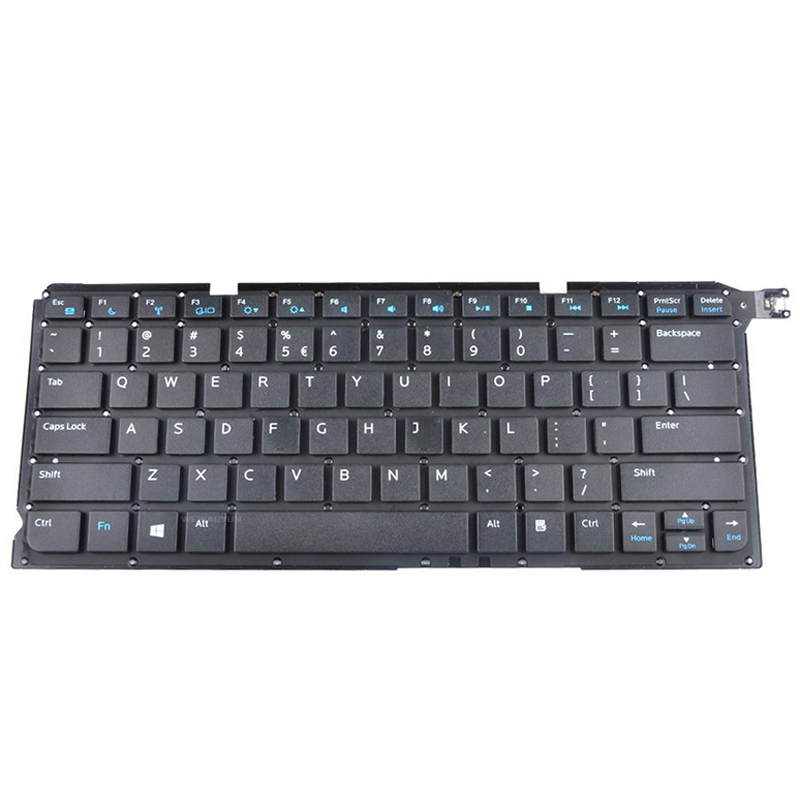 Laptop US Keyboard For Dell Inspiron 14 5439