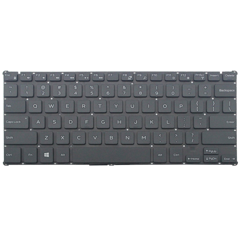Laptop US Keyboard For Dell Inspiron 11 3164