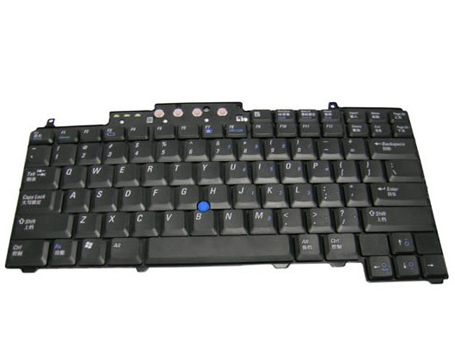 US keyboard for Dell Latitude D620 D630 D631