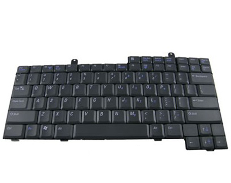 US keyboard for Dell Latitude D800 D500 D505