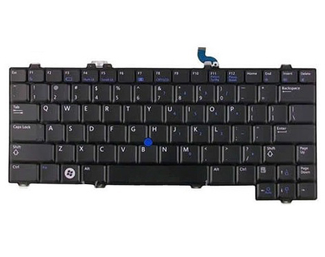 US keyboard for Dell Latitude XT XT2 Tablet
