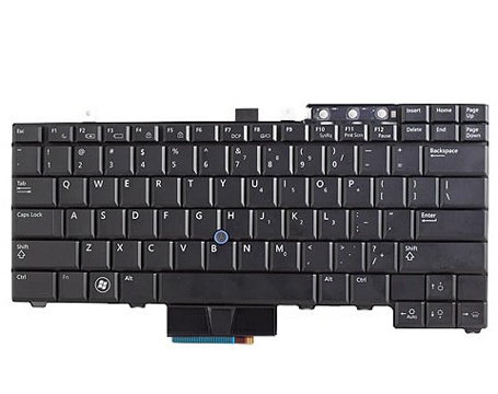Dell Latitude E5400 E5410 E6400 E6510 US Keyboard US