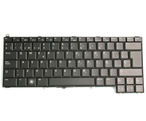 New DELL Keyboard Latitude E4200 W688D US KFRTM9 A037