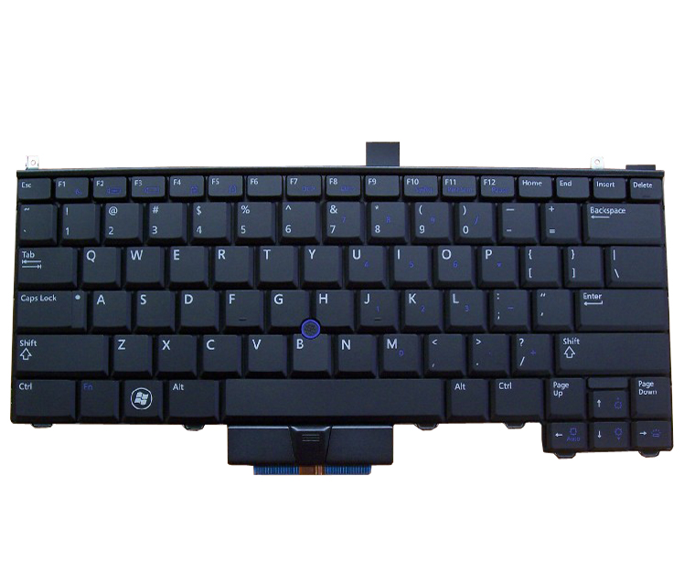 Dell Latitude E4310 US laptop Keyboard
