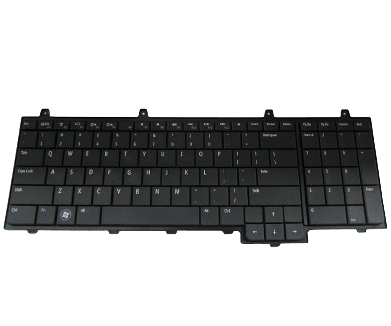 US Keyboard For Dell Inspiron 1750 USED