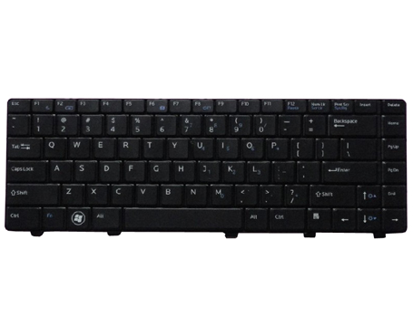 US Keyboard For DELL Inspiron 14R N4010 M4010