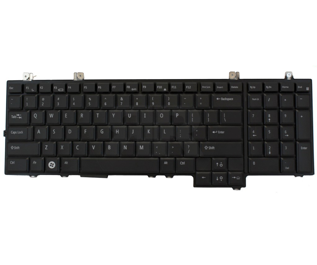 US Keyboard For DELL STUDIO 1735 1736 1737