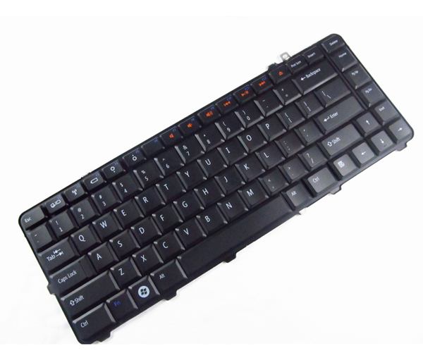 Dell Studio 15 1555 1557 1558 0W860J PP39L Keyboard US