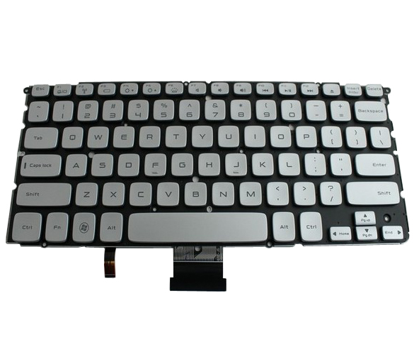 Laptop US Keyboard for Dell XPS 15z L511z L512Z