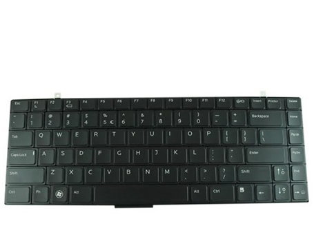 US Keyboard For Dell Studio XPS 16 1640 1645 1647