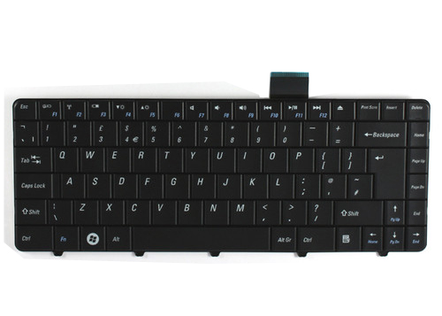 US Keyboard For Dell Inspiron 11Z 1110