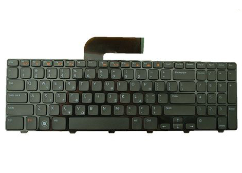 US Keyboard For DELL INSPIRON 15R N5110 M5110
