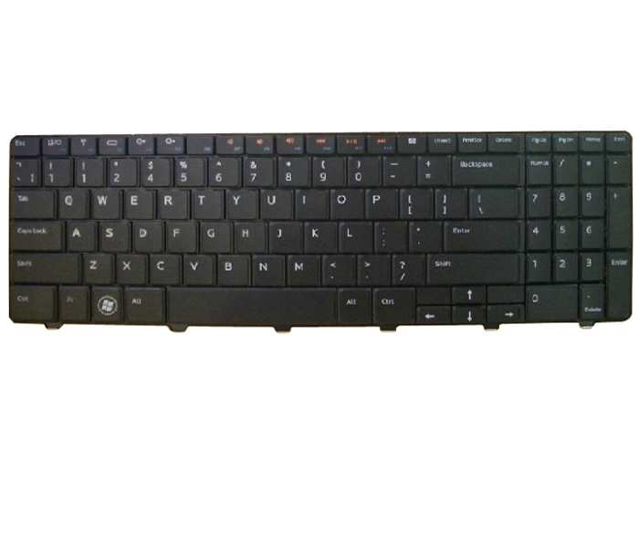 US Keyboard for Dell Inspiron N5010 M5010