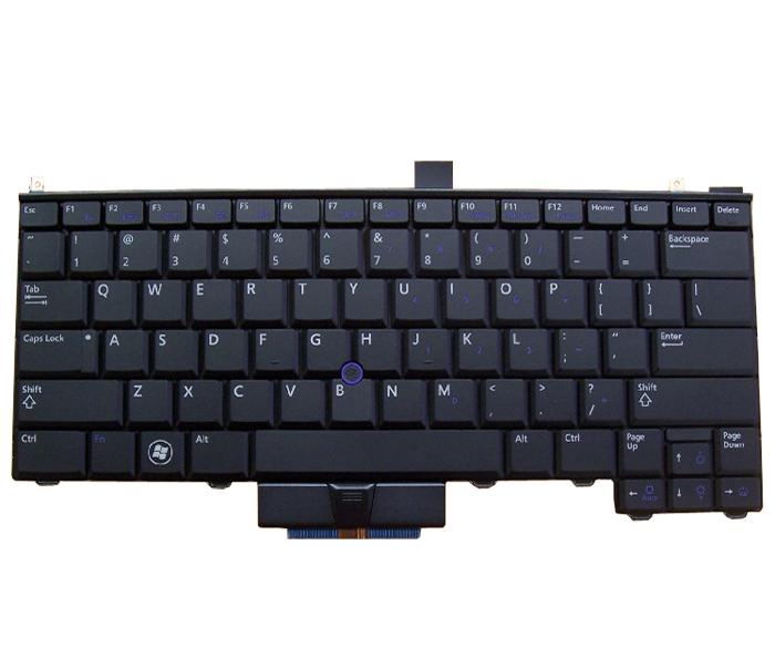 US Keyboard for Dell Latitude E4300