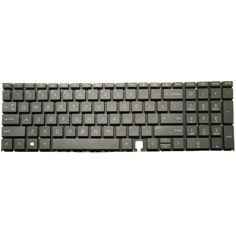 Laptop US keyboard for Hp Envy 15-ee0000 15-ee0000na backlit