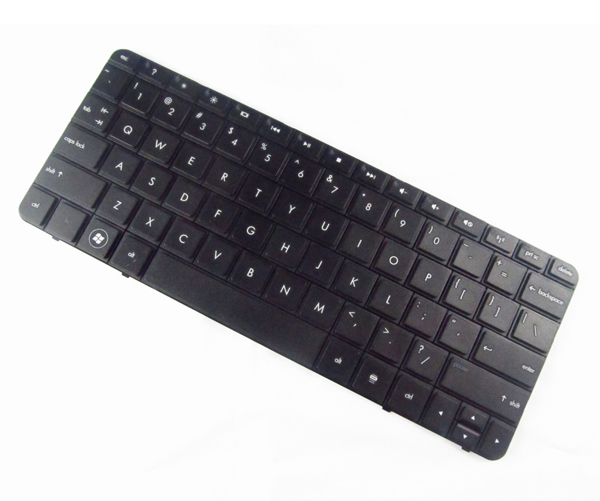 HP Mini 210 210-1000 Series US layout Keyboard