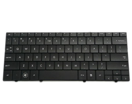 US Keyboard For HP Mini 110-1100 110-1133NR 110-1126NR