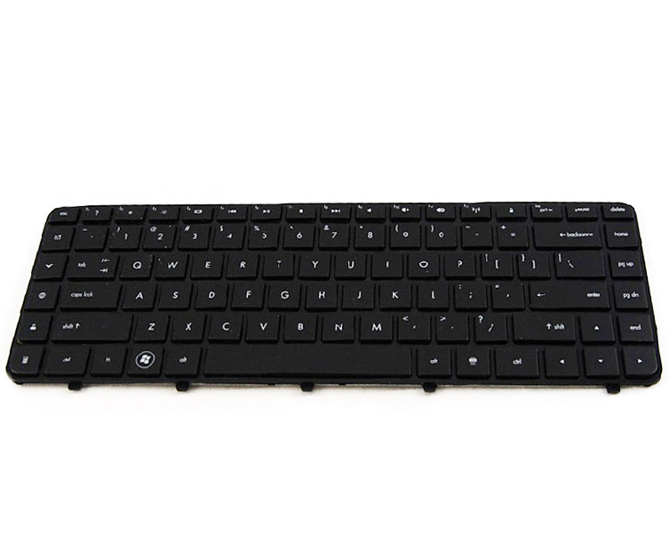 US Keyboard for HP Pavilion DV6-3000 DV6-3100 series 593296-001