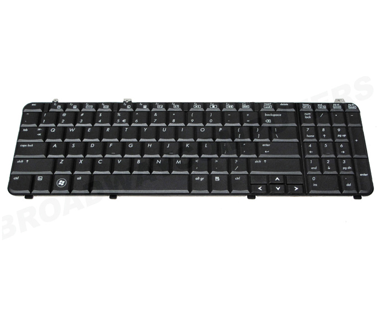 US keyboard For HP Pavilion dv6-1003nr dv6-1125ei DV6-1150US