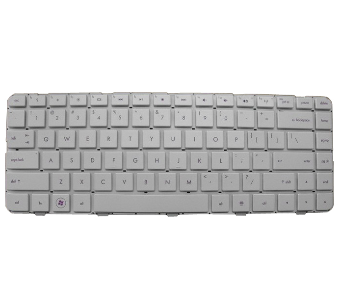 US Keyboard For HP Pavilion DV5 DV5-2129WM DV5-2035DX DV5-2000