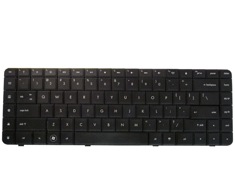 US Keyboard For HP Compaq Presario CQ62-225NR CQ62-228DX