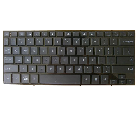 New HP MINI 5100 5101 5102 5103 US Keyboard