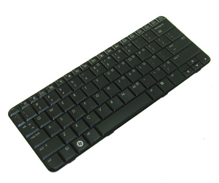 US Keyboard For HP TouchSmart TX2-1000 TX2-1380la