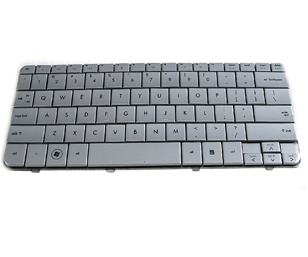 New HP MINI 311 US Keyboard 580953-001