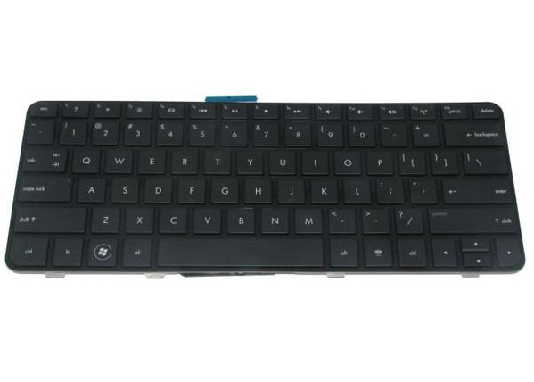 US Keyboard for HP TouchSmart TM2 TM2t tm2-2151nr tm2-2150us