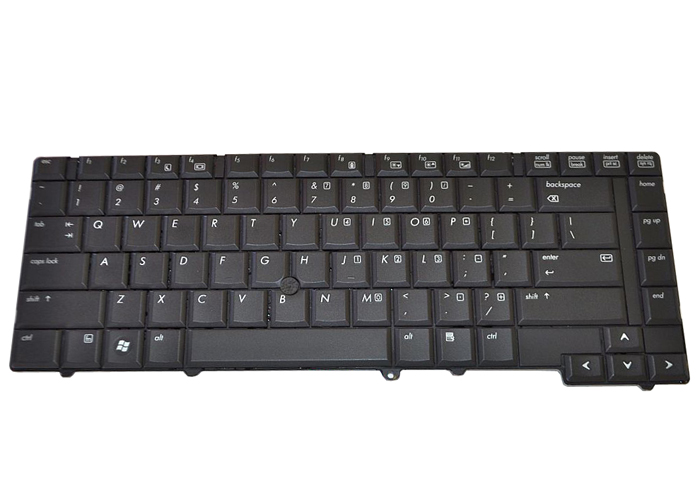 Laptop US Keyboard For HP EliteBook 8530w 8530P