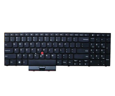 Lenovo thinkpad Edge E520 E525 US keyboard 04W0872 0A62075